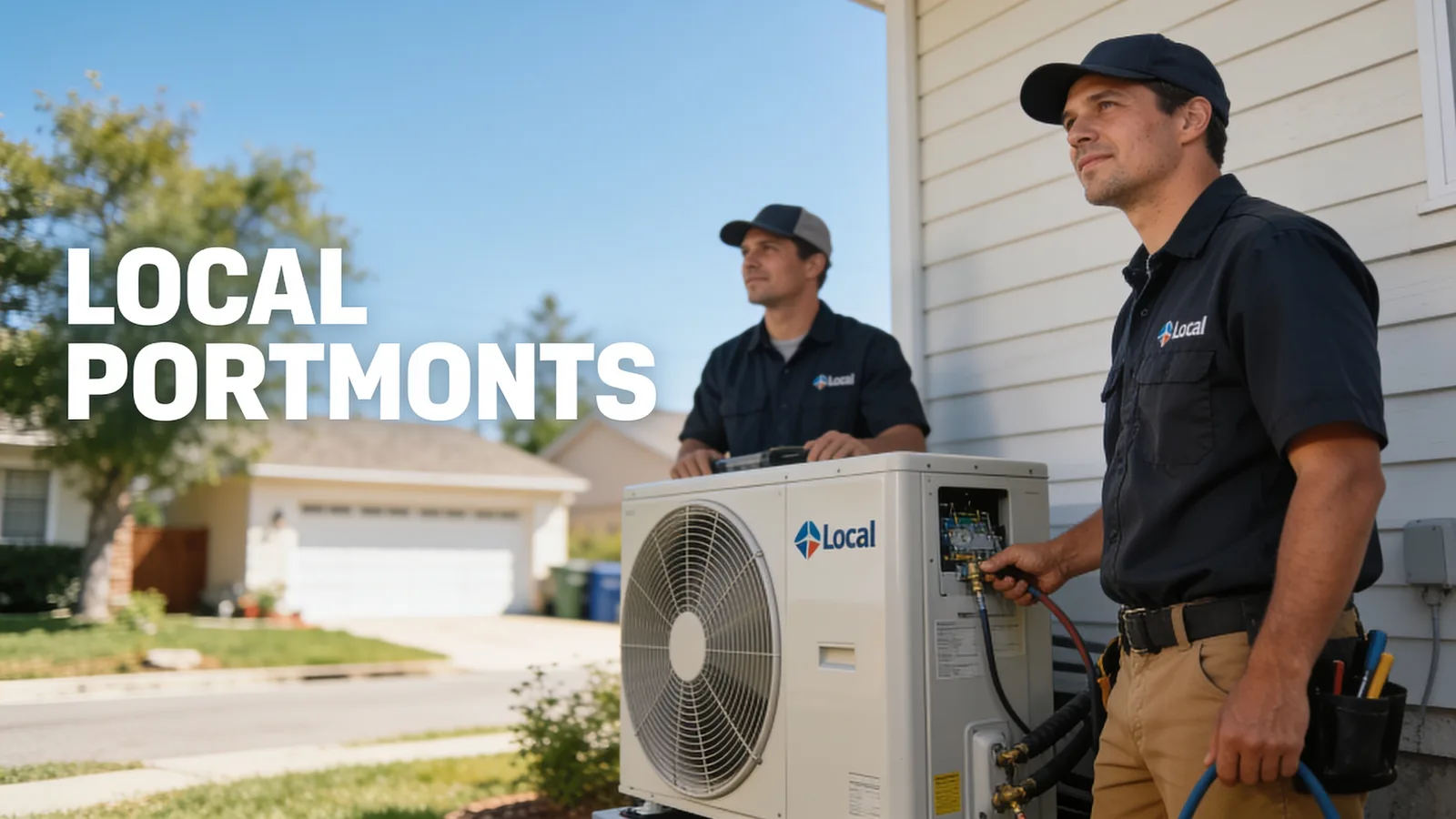Heat Pump Installation in Fairbury, IL near me